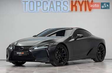 Купе Lexus LC 2022 в Києві