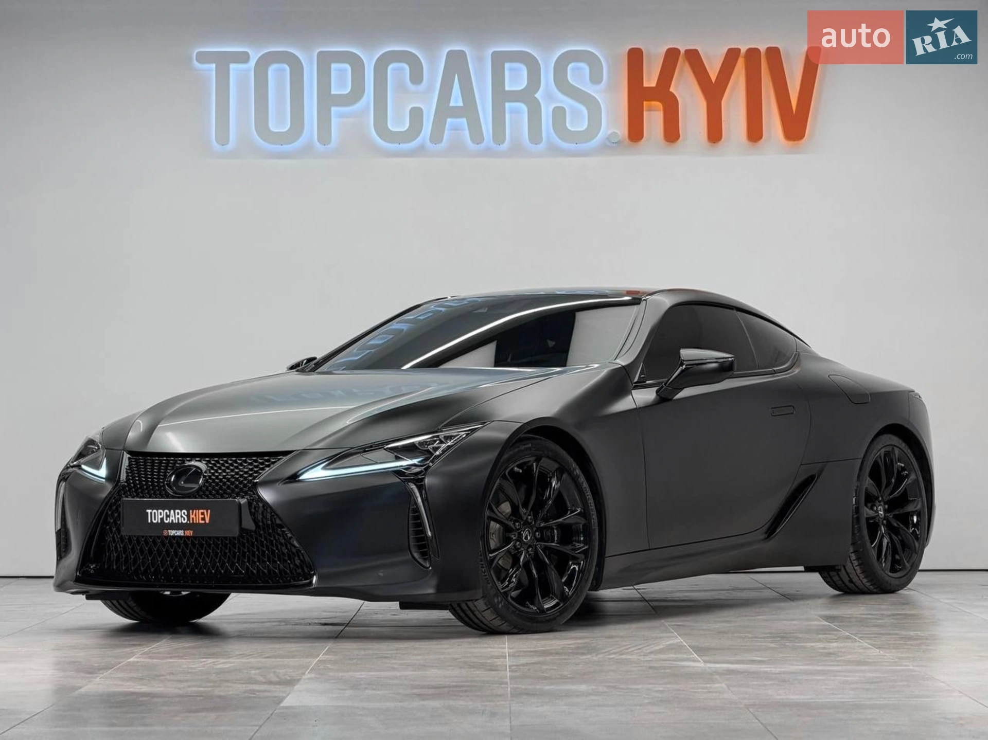 2022 Lexus LC - мініатюра 2