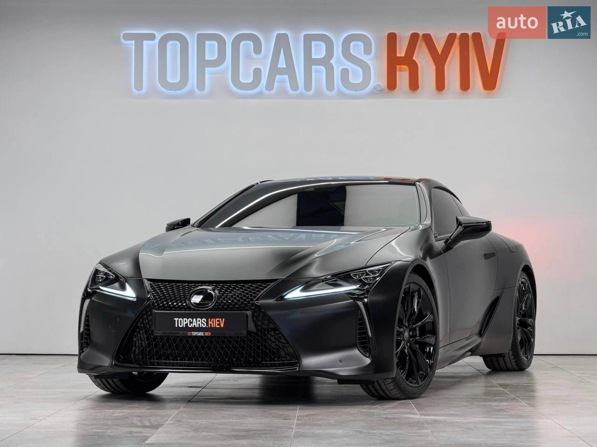 2022 Lexus LC - мініатюра 6
