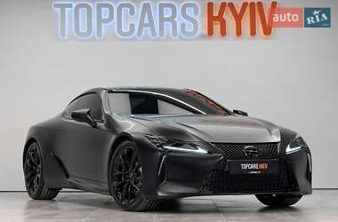 Купе Lexus LC 2022 в Киеве