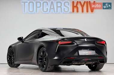 Купе Lexus LC 2022 в Киеве