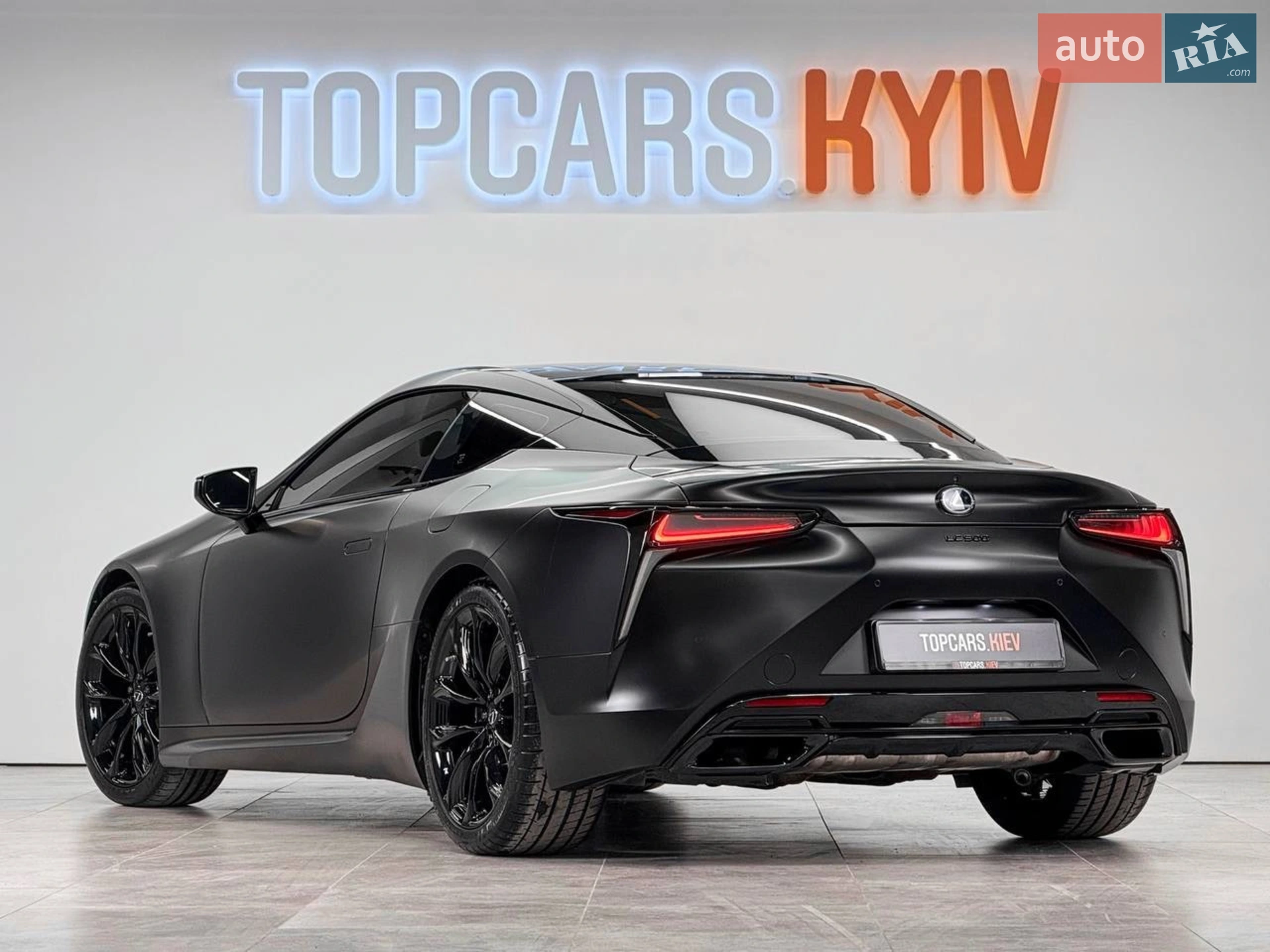2022 Lexus LC - мініатюра 16