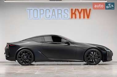 Купе Lexus LC 2022 в Киеве