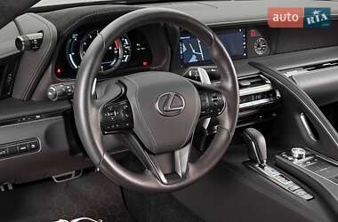 Купе Lexus LC 2022 в Киеве