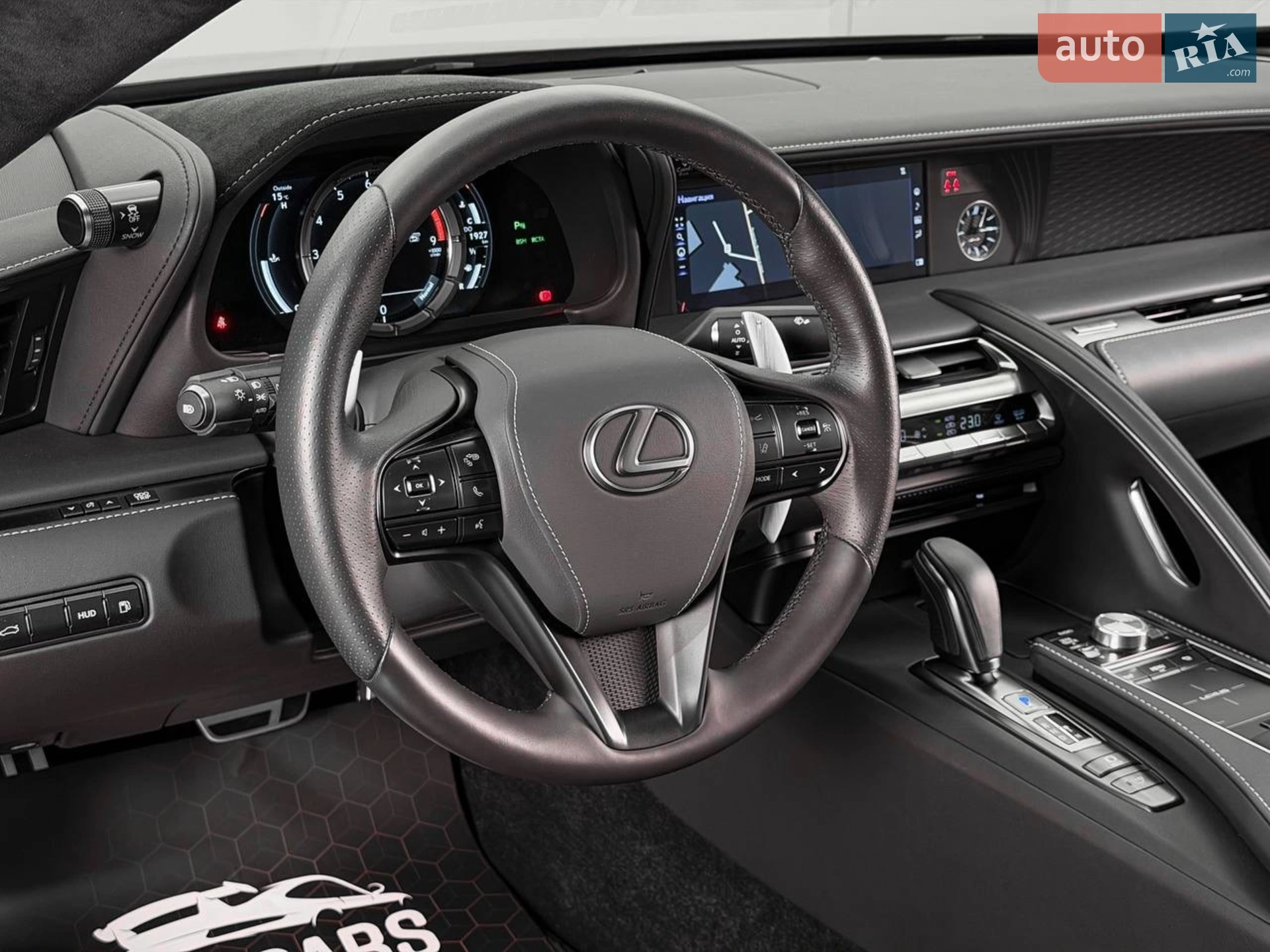 2022 Lexus LC - мініатюра 37