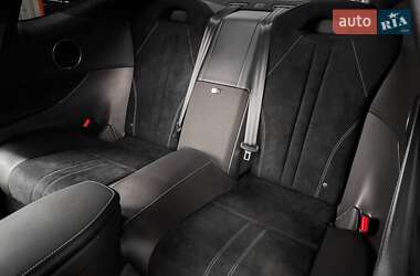 Купе Lexus LC 2022 в Киеве