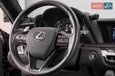 Купе Lexus LC 2022 в Киеве