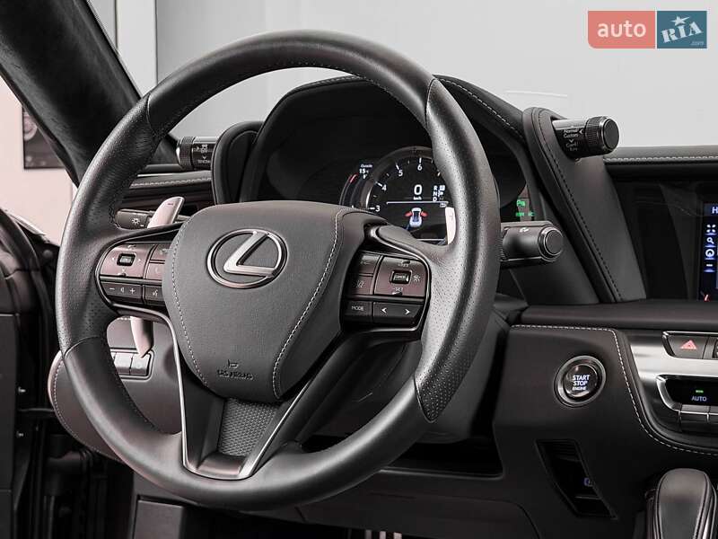 Купе Lexus LC 2022 в Киеве фото 62 Купе Lexus LC 2022 в Киеве