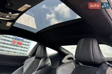 Купе Lexus LC 2018 в Киеве