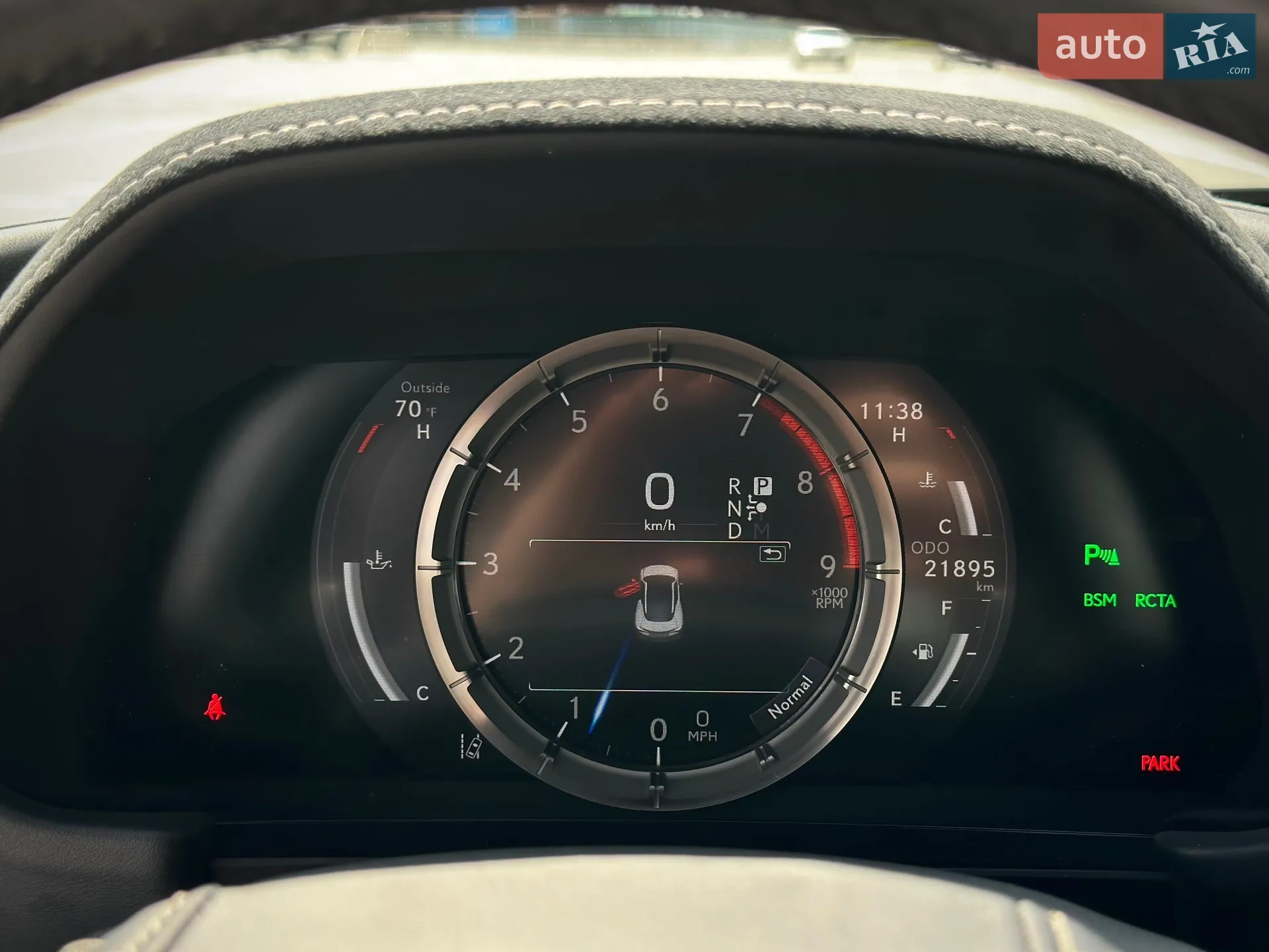 2018 Lexus LC - мініатюра 16