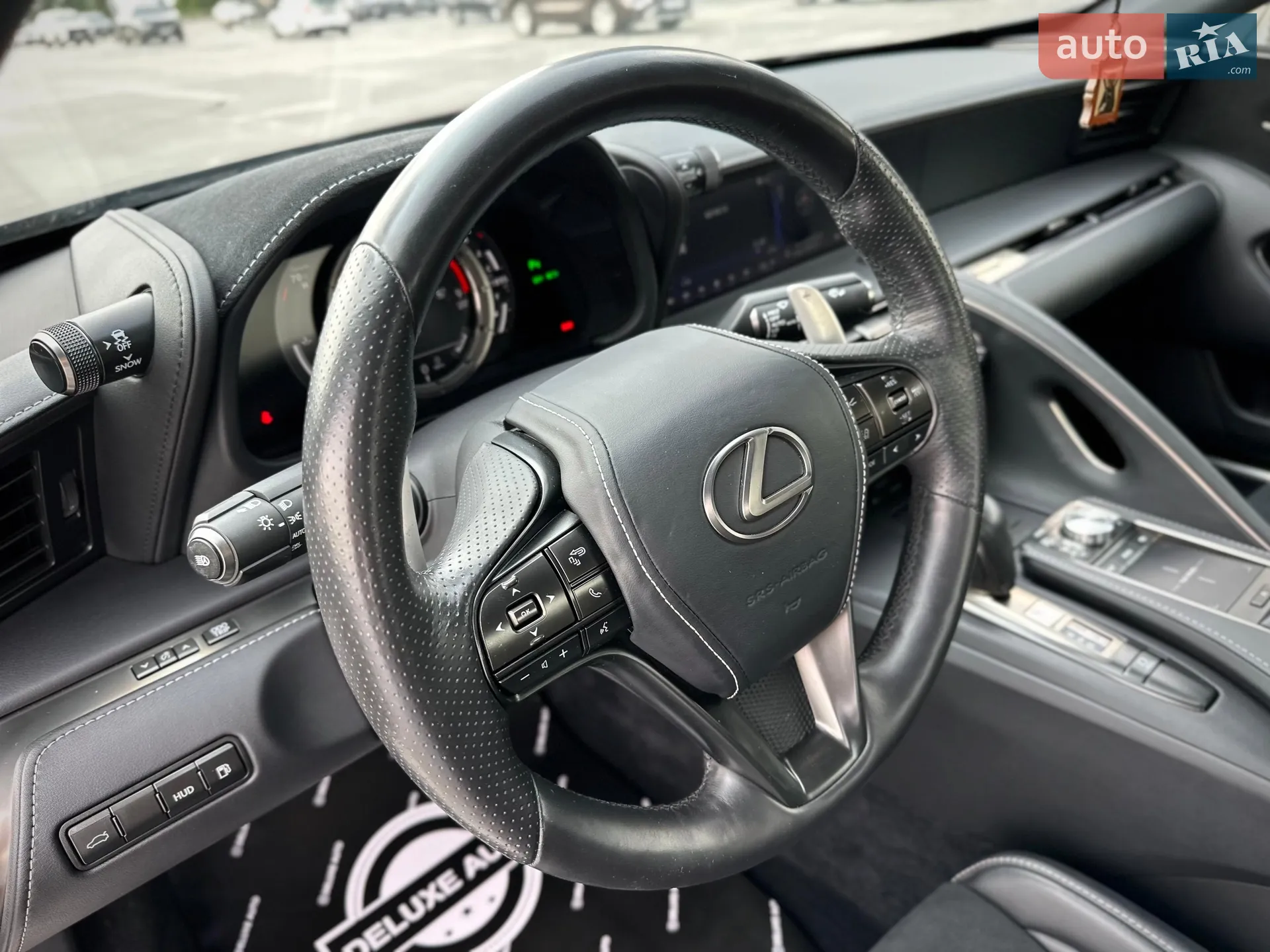 2018 Lexus LC - мініатюра 30