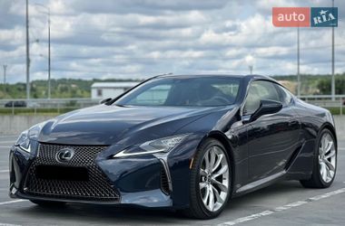 Купе Lexus LC 2018 в Києві