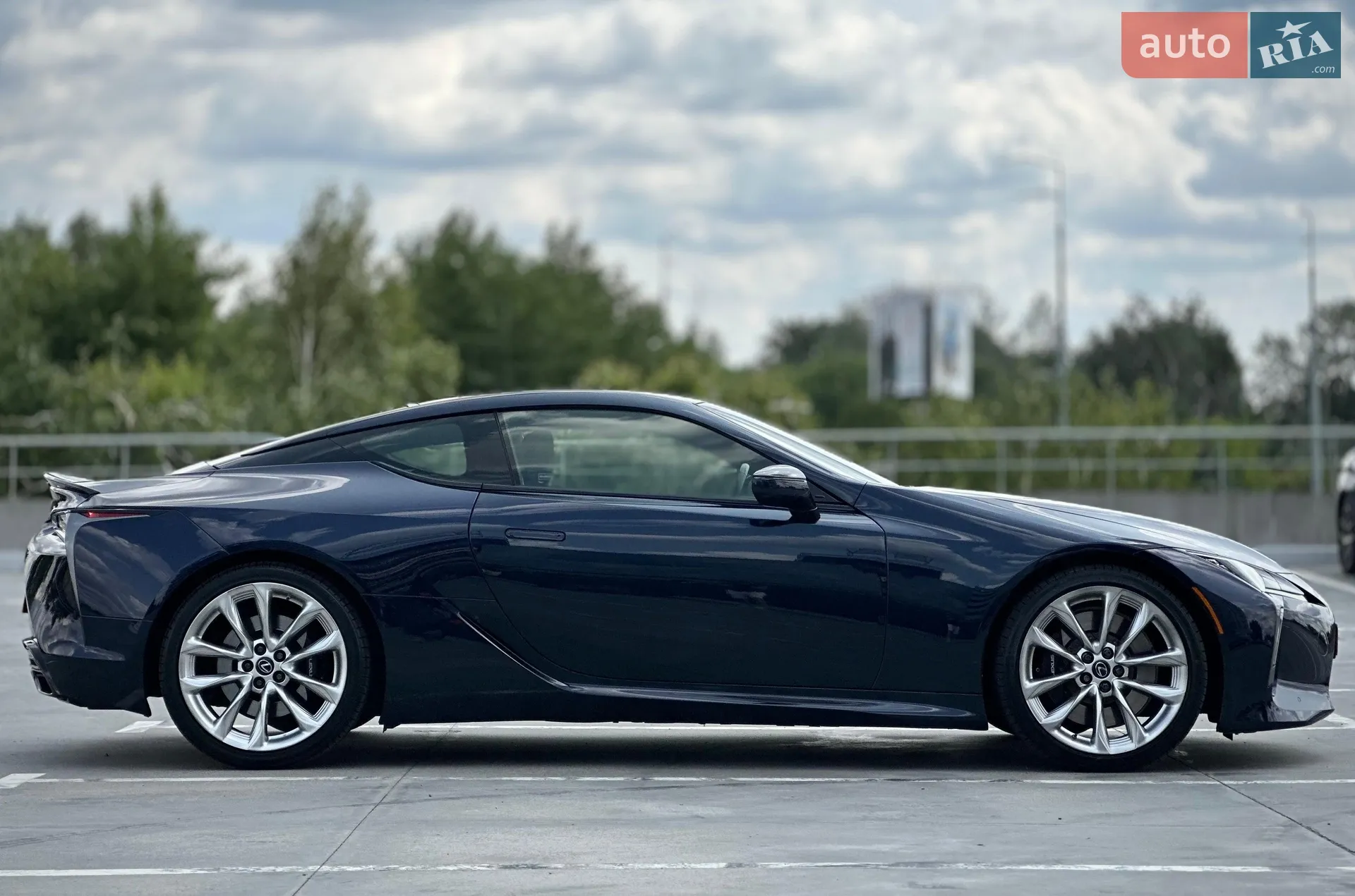 2018 Lexus LC - мініатюра 54