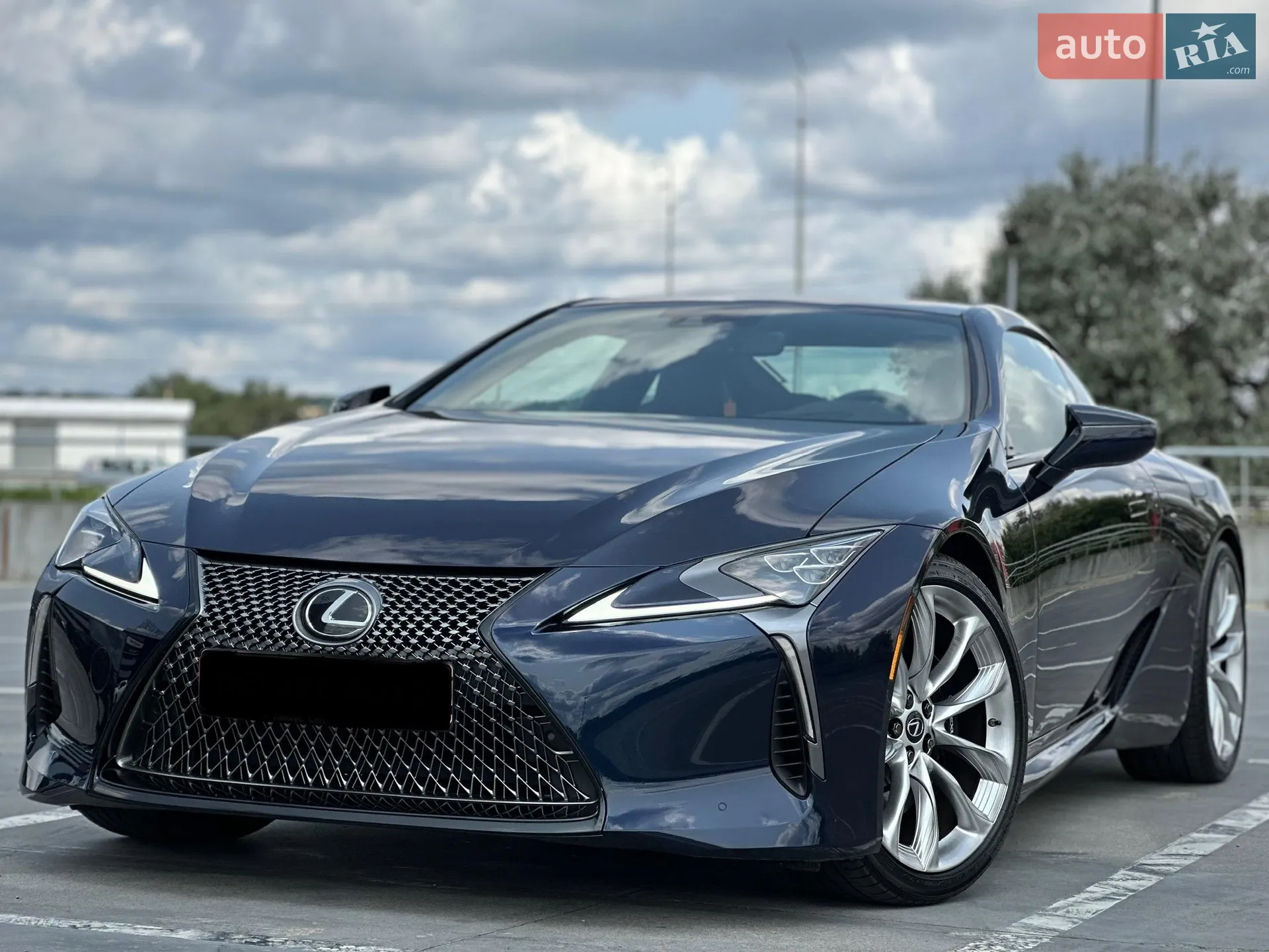 2018 Lexus LC - мініатюра 59