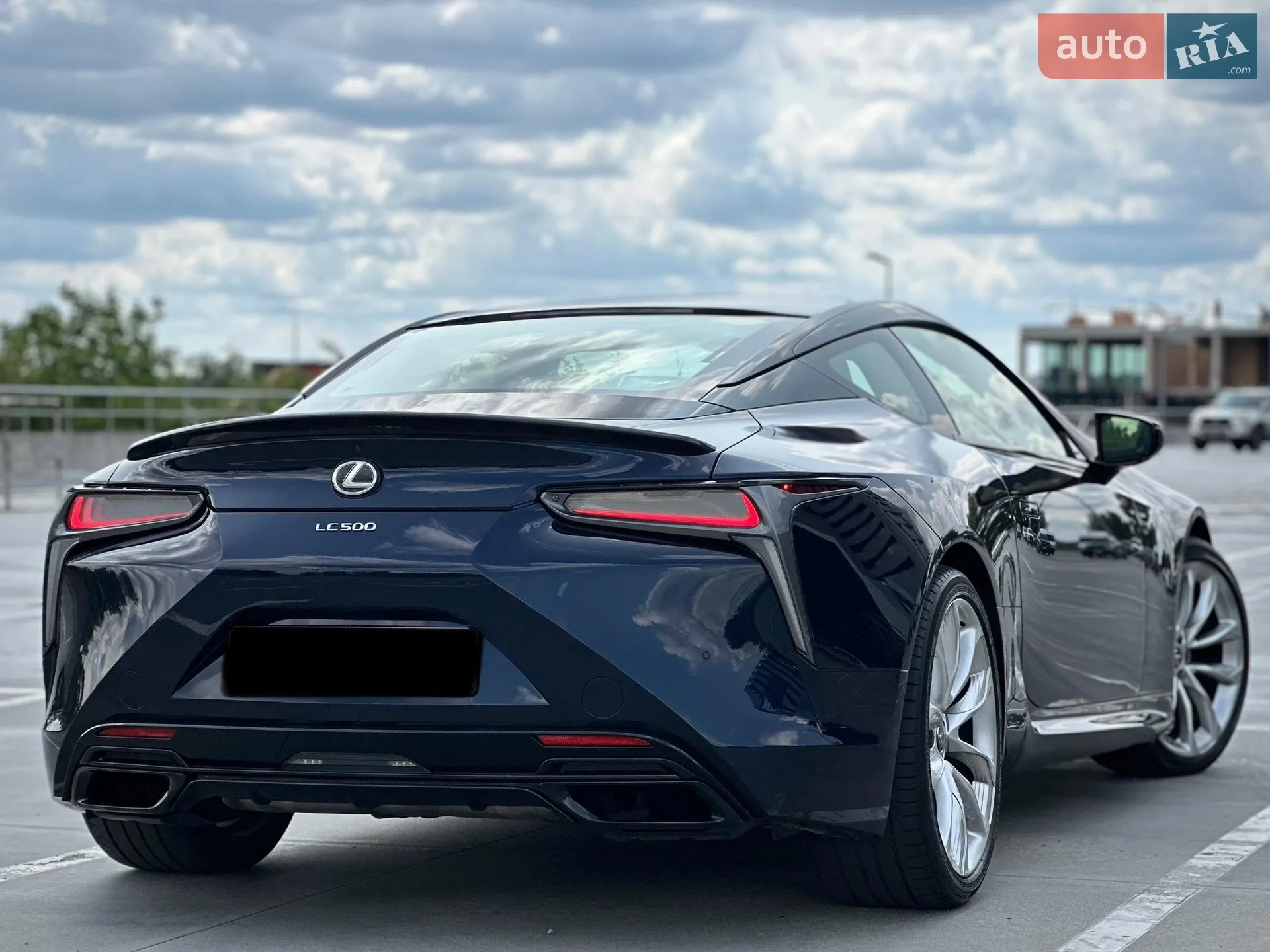 2018 Lexus LC - мініатюра 66