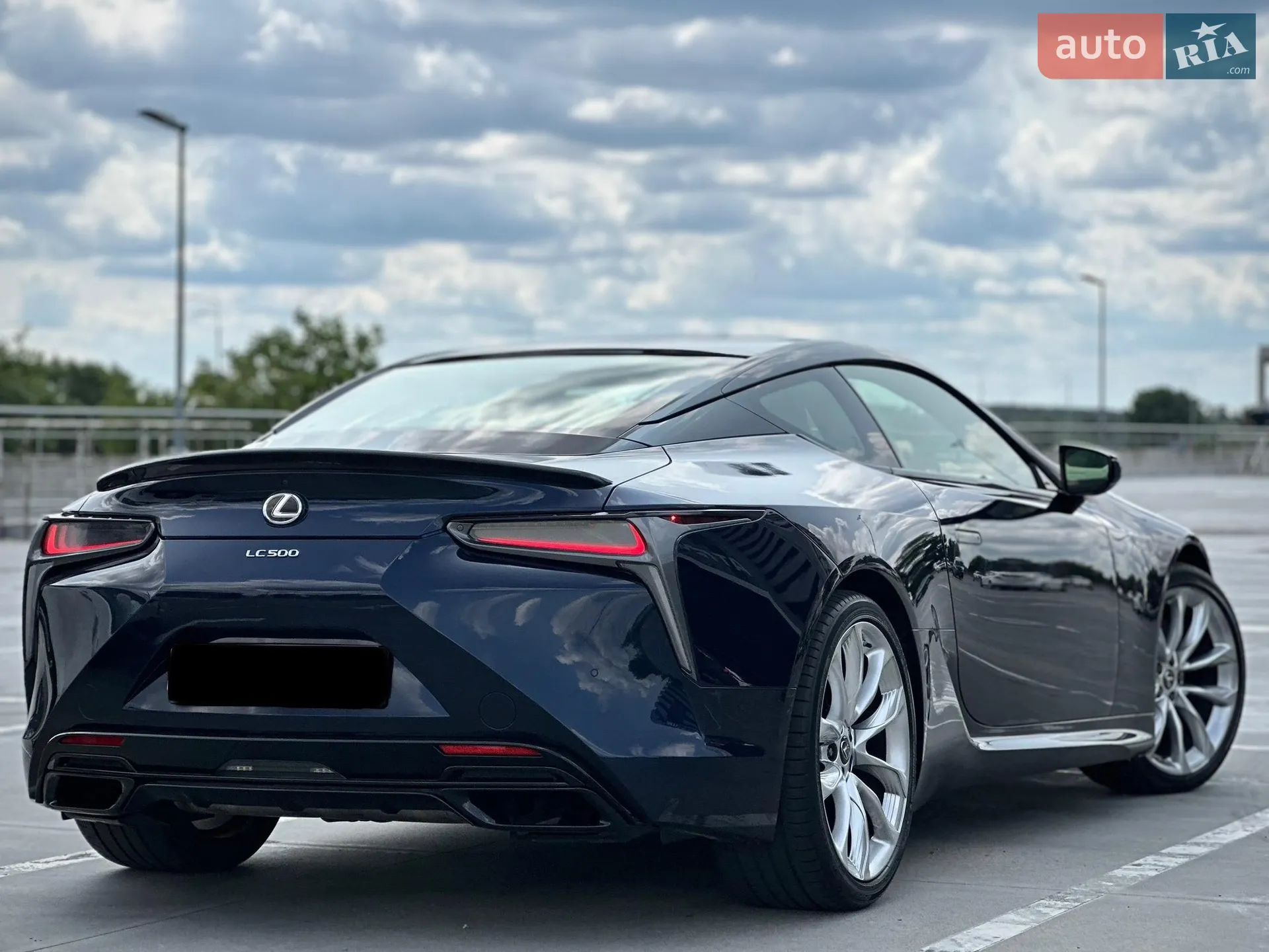 2018 Lexus LC - мініатюра 69