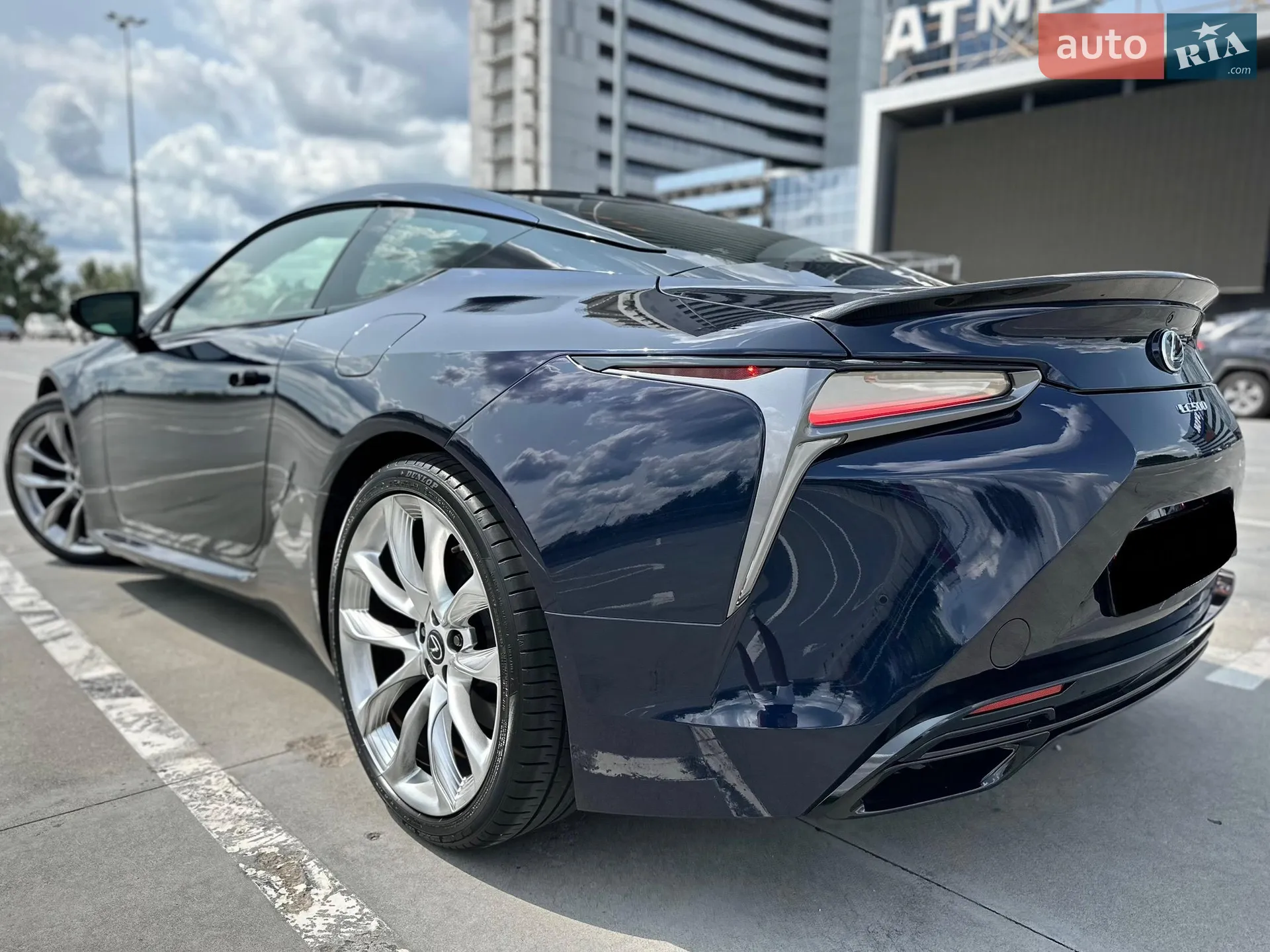 2018 Lexus LC - мініатюра 71