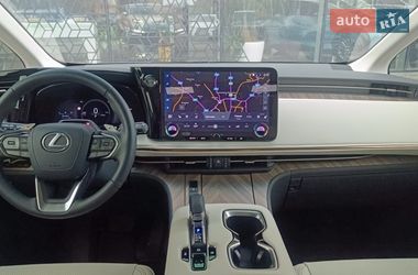 Минивэн Lexus LM 2025 в Киеве