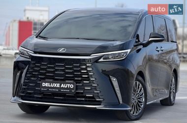 Минивэн Lexus LM 2025 в Киеве