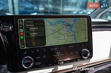 Мінівен Lexus LM 2025 в Дніпрі фото 33 Мінівен Lexus LM 2025 в Дніпрі