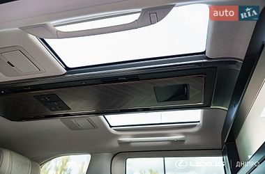 Мінівен Lexus LM 2025 в Дніпрі фото 45 Мінівен Lexus LM 2025 в Дніпрі