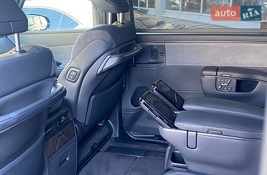 Минивэн Lexus LM 2025 в Киеве
