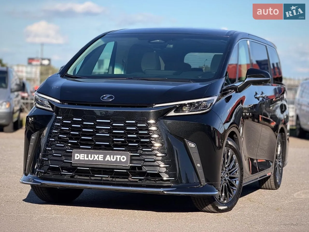2022 Lexus LX - мініатюра 82