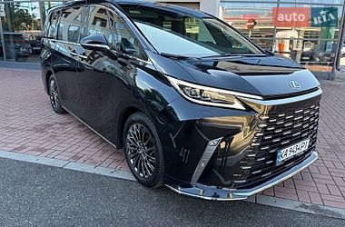 Мінівен Lexus LM 2025 в Києві фото 2 Мінівен Lexus LM 2025 в Києві
