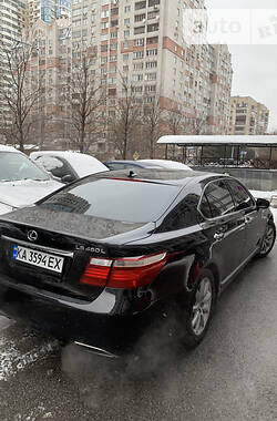 Седан Lexus LS 460 2007 в Киеве