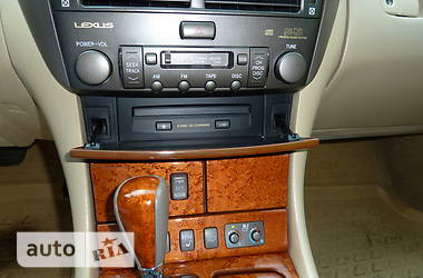 Седан Lexus LS 2005 в Днепре