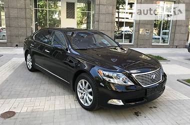 Седан Lexus LS 2008 в 