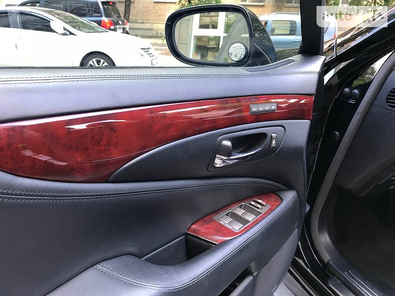 Седан Lexus LS 2008 в Киеве фото 42 Седан Lexus LS 2008 в Киеве