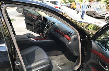 Седан Lexus LS 2008 в 