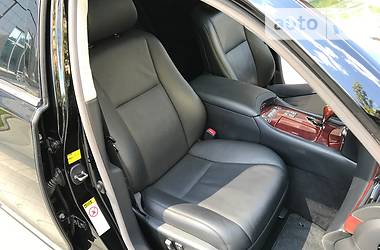 Седан Lexus LS 2008 в 