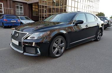 Седан Lexus LS 2008 в Киеве