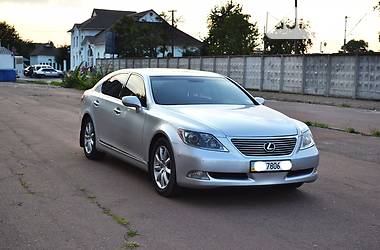  Lexus LS 2007 в Киеве