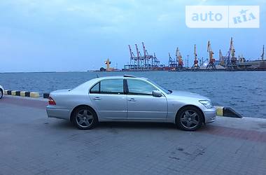 Седан Lexus LS 2004 в Одессе