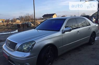  Lexus LS 2001 в Калуше