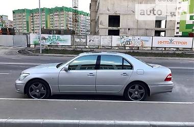 Седан Lexus LS 2004 в Одессе