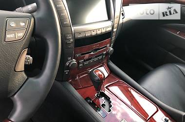 Седан Lexus LS 2009 в Киеве