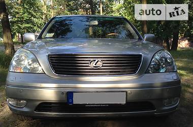 Седан Lexus LS 2003 в Киеве