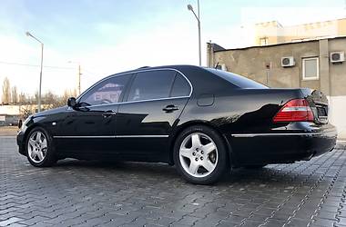 Седан Lexus LS 2006 в Одессе