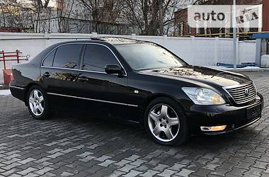 Седан Lexus LS 2006 в Одессе