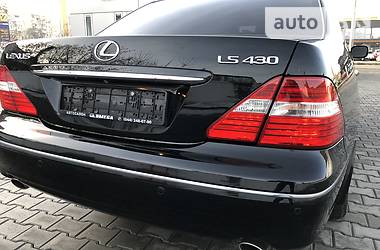 Седан Lexus LS 2006 в Одессе