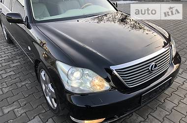 Седан Lexus LS 2006 в Одессе