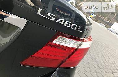 Седан Lexus LS 2008 в Киеве