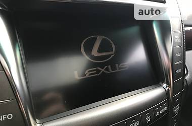 Седан Lexus LS 2008 в Киеве