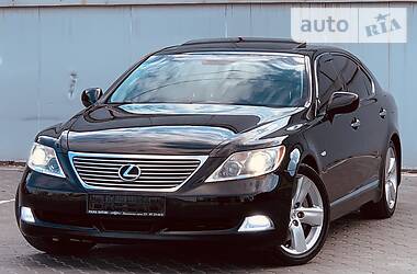 Седан Lexus LS 2008 в Одессе