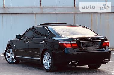 Седан Lexus LS 2008 в Одессе