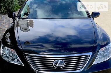 Седан Lexus LS 2008 в Одессе